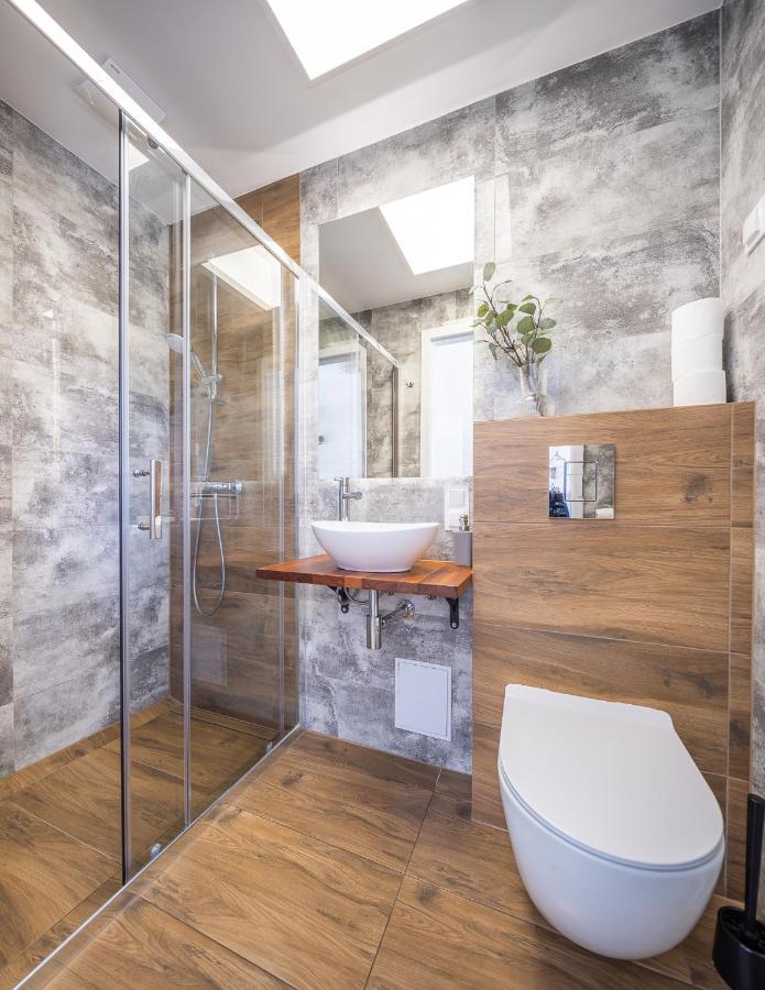Lumi Resort Domki Letniskowe Z Podgrzewanym Basenem Rewal Bagian luar foto