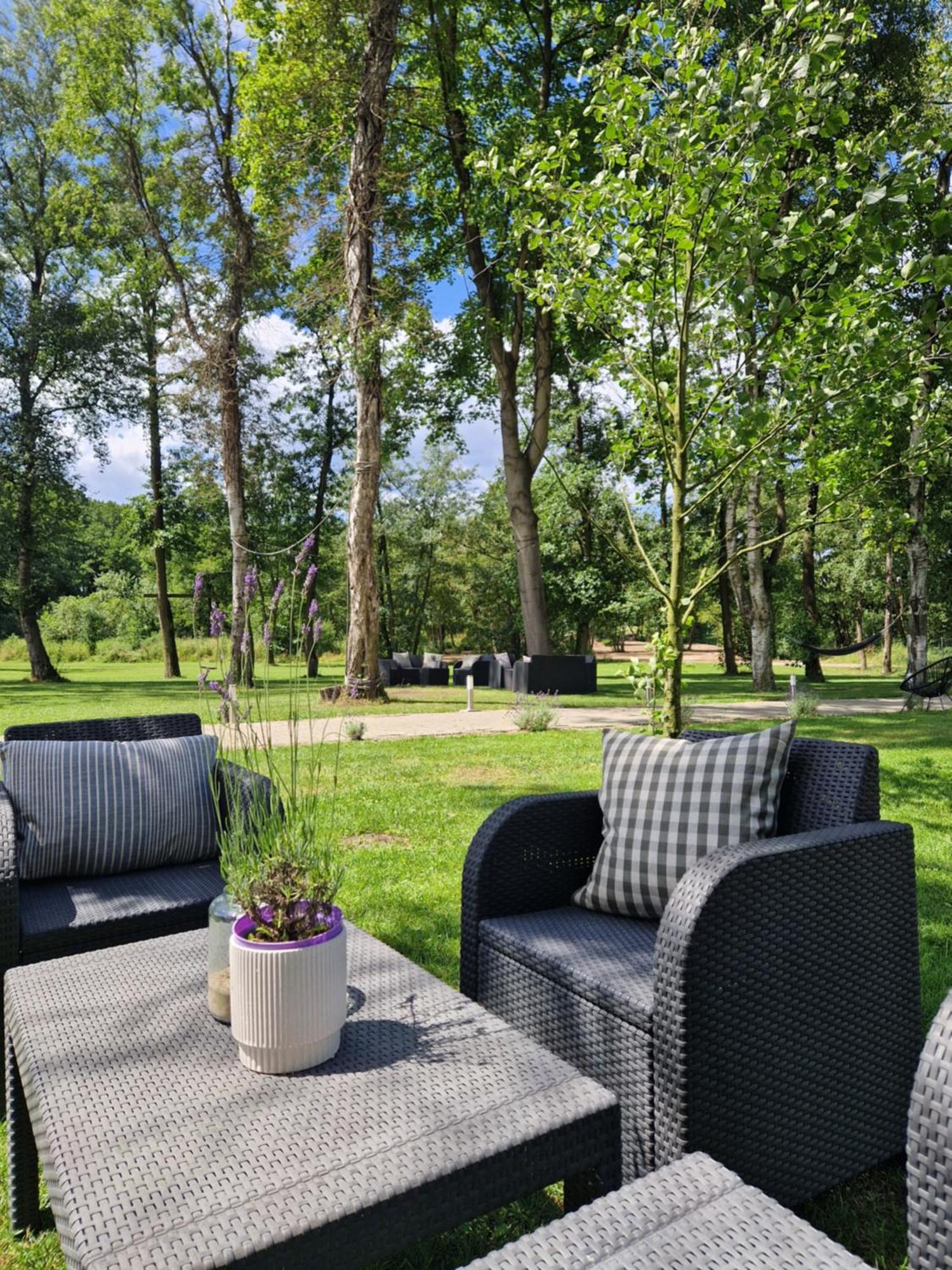 Lumi Resort Domki Letniskowe Z Podgrzewanym Basenem Rewal Bagian luar foto